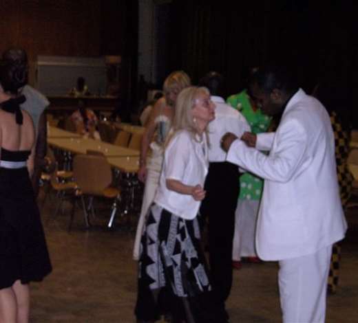 Ghana @ 50 Dinner Dance-Bern Switzerland
